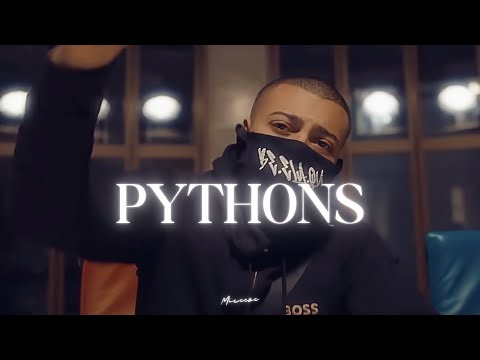 (FREE) Hoodblaq Type Beat - "PYTHONS"