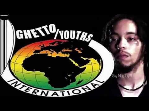 Jo Mersa Marley - Sunshine - Ghetto Youths International - May 2014