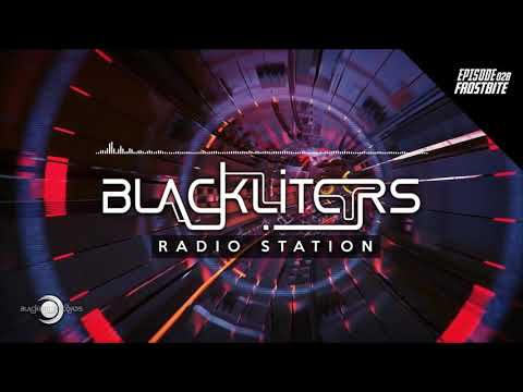 Blackliters Radio #2​8 "FROSTBITE" [Psychedelic Trance Radio]