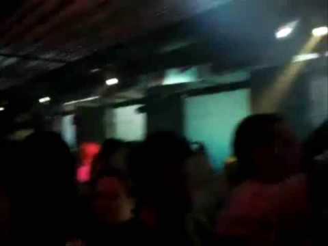 schlachthofbronx live !, joyce muniz live !, mumdance - @ rote sonne 26.09.09