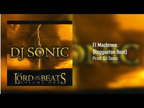 Video thumbnail for El Machineo (Reggaetón Beat)