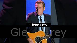 The Life and Death of Glenn Frey