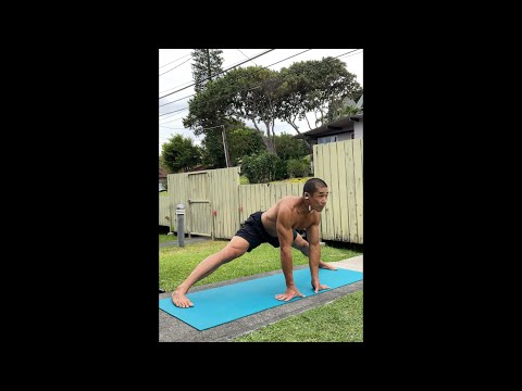 Day 354 FitPro Hawaii Workout - Stretching and Mobility - May 6, 2021, 4:08 pm