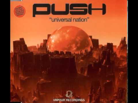 Project ab8800880088 pres. Push - Universal Nation (Dj Jam X amp Deleon  Dumonde Mix)