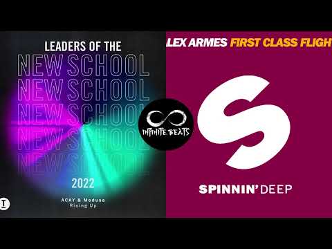 ACAY & Medusa - Rising Up vs. Alex Armes - Menace (Infinite Beats Mashup)