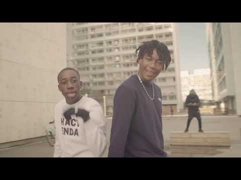 2ice - Hood (Clip Officiel)