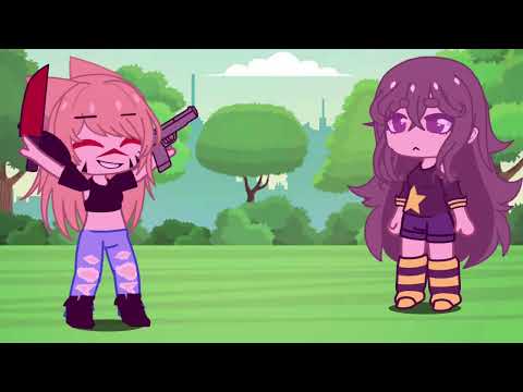 Mad hatter gacha music vid (warning:cringe)
