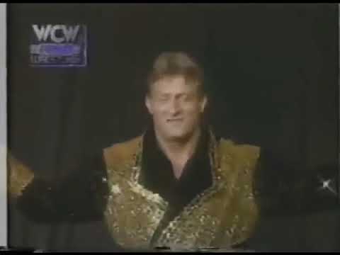 Paul Orndorff vs. Tim Horner  - 4/24/1995 - WCW