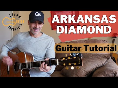 Arkansas Diamond - Waylon Wyatt