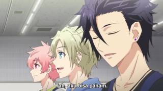 Download lagu Tsukiuta  The Animation  eps 03 sub indo mp3