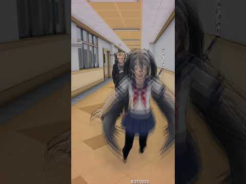 When Ayano's Fake Innocent Version has Admire