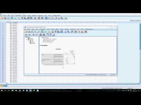 korelacja liniowa r Pearsona