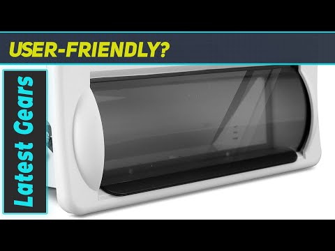 Pyle PLMRCW2 Marine Stereo Cover: Protect Your Boat Radio in Style