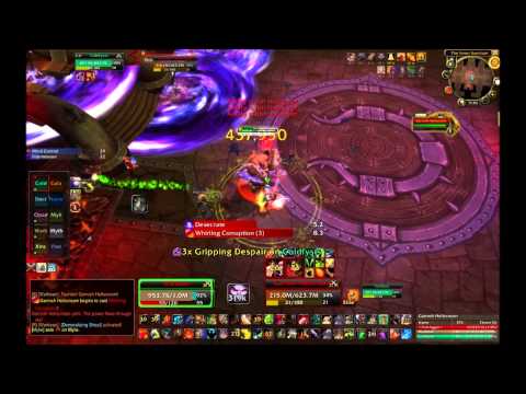 Heroic Garrosh Hellscream