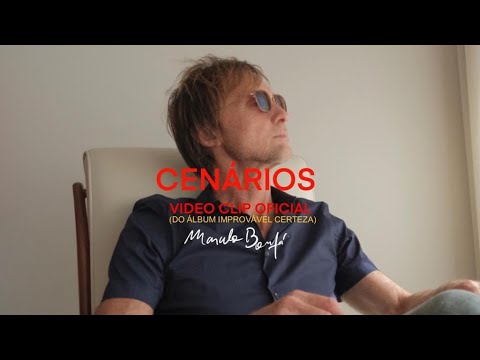 Marcelo Bonfá - Cenários - (Video clipe oficial)
