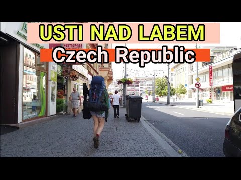USTI NAD LABEM Czech Republic