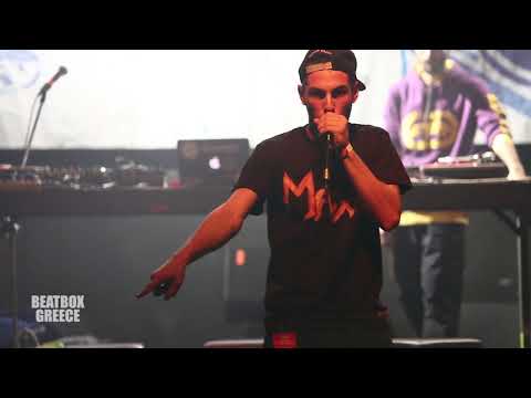 MAXO | Showcase | Greek Beatbox Champs 2018