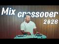 Mix Crossover 2026 Salsa Reggaeton Champeta Merengue Vallenato Discoteca
