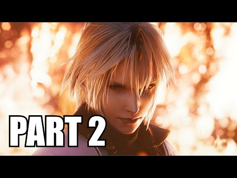 Final Fantasy 7 Rebirth Walkthrough Gameplay - Part 2