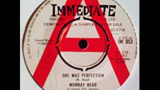 Murray Head - she was perfection 1967