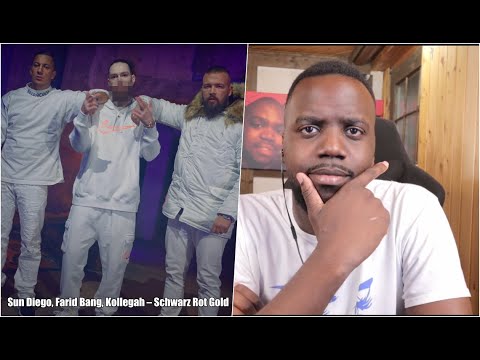 BLACKBROS REAGIEREN AUF: Sun Diego, Farid Bang, Kollegah – Schwarz Rot Gold