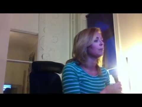 Susanne Bertlin - Whitney Houston - I look to you