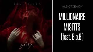 Iggy Azalea - Millionaire Misfits (Audio) ft. B.o.B