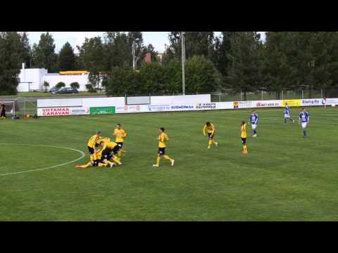 FC YPA - VIFK 20.7.2013