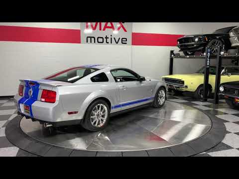 2008 Shelby Mustang (CC-1383002) for sale in Pittsburgh, Pennsylvania