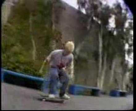 XYZ CLOTHING - STARS AND BARS VIDEO - CAINE GAYLE (1995)