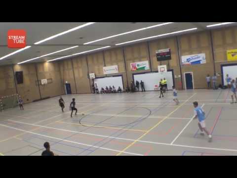 2de helft SVI - Madereros 1 finale!