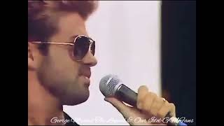 George Michael - Sexual Healing (Mandella 70th Birthday Wembley Stadium1988) - Marvin Gaye opening