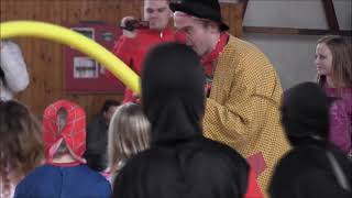 Karneval MŠ Perecká Levice Karneval MŠ Perecká Levice