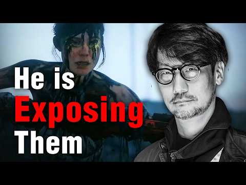 Death Stranding 2 Just Exposed the Gaming Industry