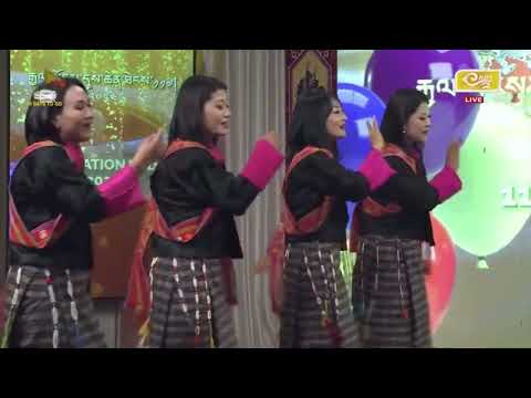 Namlay Shar Wai Karma by RAPA|| Boedra Dance celebrating 117 National of Bhutan|| Boedra Rigsar
