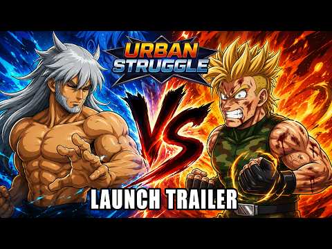 Urban Struggle Steam Key Global Trailer