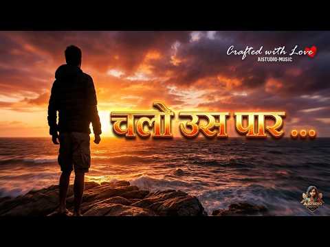 Chalo Us Paar – Motivational Hindi Song | AIStudio-Music video thumbnail