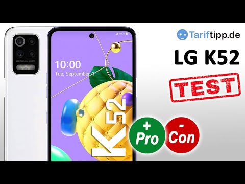 LG K52 | Test (deutsch)