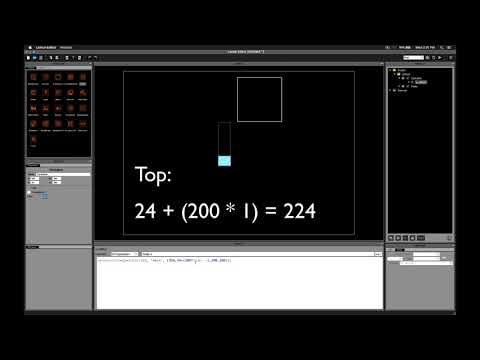 Lemur Editor In Depth Tutorial - How to Create a Scrolling Interface