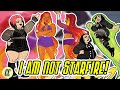 I Read I Am Not Starfire And We NEED To Talk