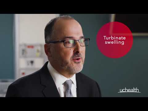 I Can’t Breathe Through My Nose | Todd Kingdom, MD, Ear, Nose and Throat | UCHealth