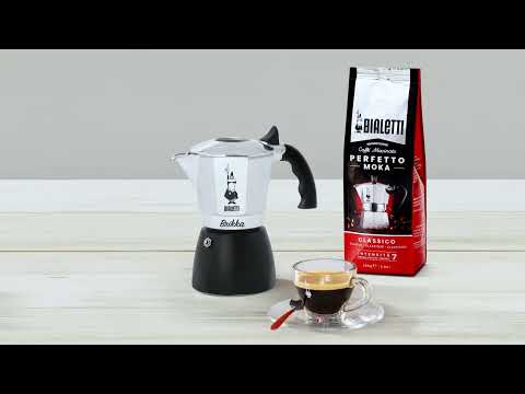 BRIKKA: The pleasure of coffee, the crema of espresso!