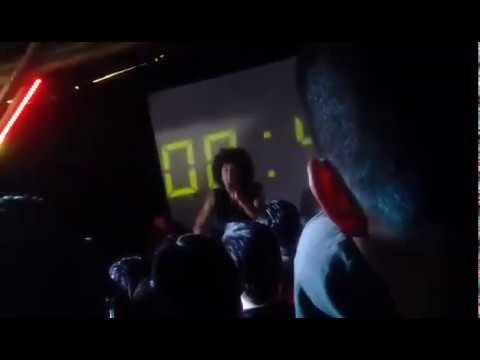 Don Bone vs Big mind (pabellon de las artes)