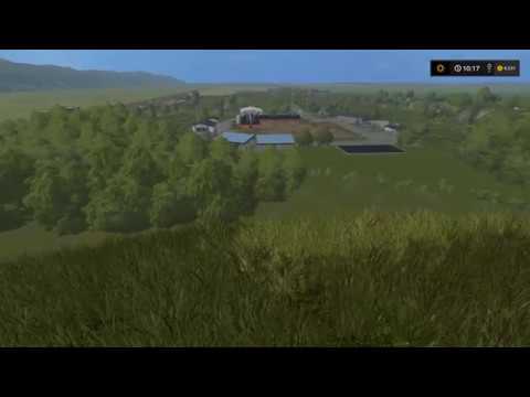 Farming Sim 17 Cornbelt 16x Edits