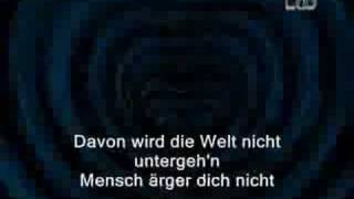 Die Toten Hosen - Zehn Kleine Jägermeister