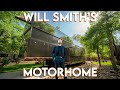 Touring Will Smith S 2 500 000 Two Story Motorhome