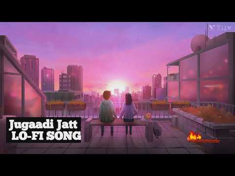 "Lofi Jugaadi Jatt | Mankirat Aulakh Lofi Mix | WaliaxMusic"