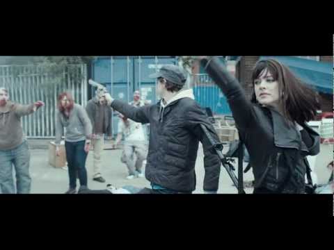 COCKNEYS VS ZOMBIES - Redband Trailer - Starring Michelle Ryan