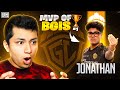 ROLEX REACTS To NEW MVP OF INDIA GODL Jonathan BGIS 2025