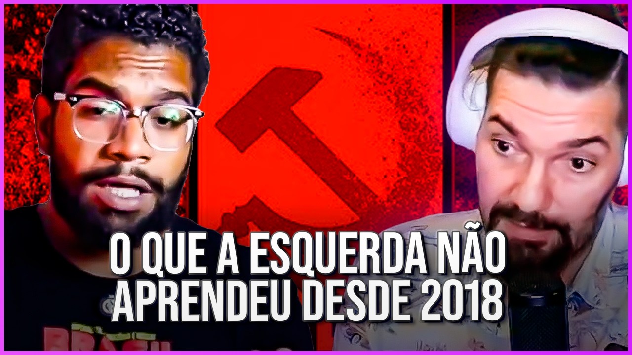 O Erro Estratégico do PT Segundo Jones Manoel | João Carvalho